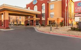 Comfort Suites Tulsa Central